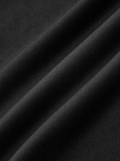 Moderne Wide-Leg Hose Hochtailliert Frauen