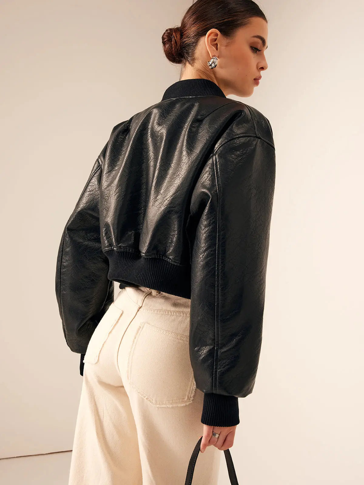 Jacy | Kunstlederjacke Zendoo.de