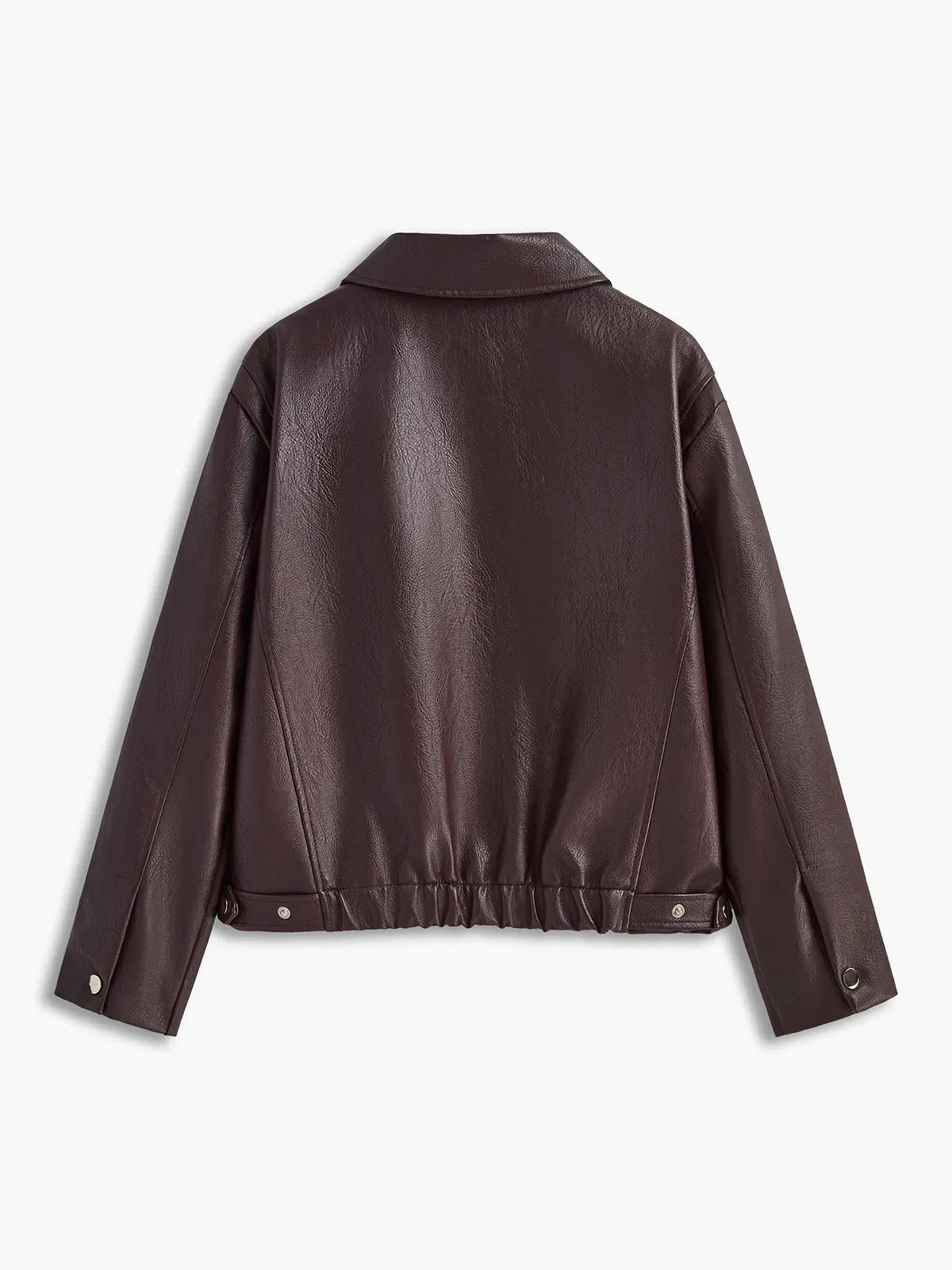 Greta | Klassische Lederjacke Zendoo.de