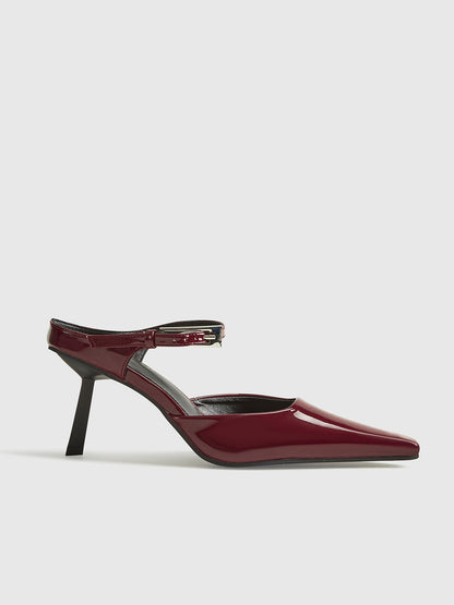 Stilettos High Heels Absatz Schuhe für Damen