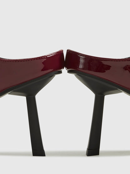 Stilettos High Heels Absatz Schuhe für Damen