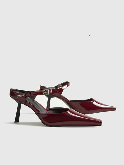 Stilettos High Heels Absatz Schuhe für Damen