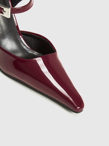 Stilettos High Heels Absatz Schuhe für Damen