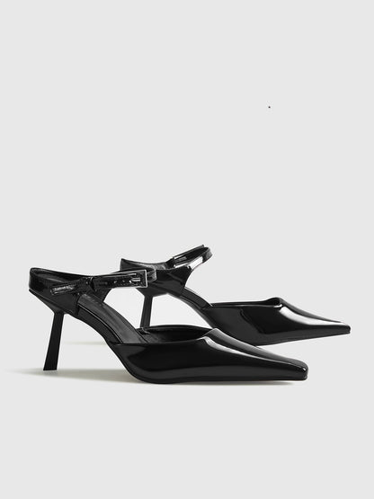 Stilettos High Heels Absatz Schuhe für Damen