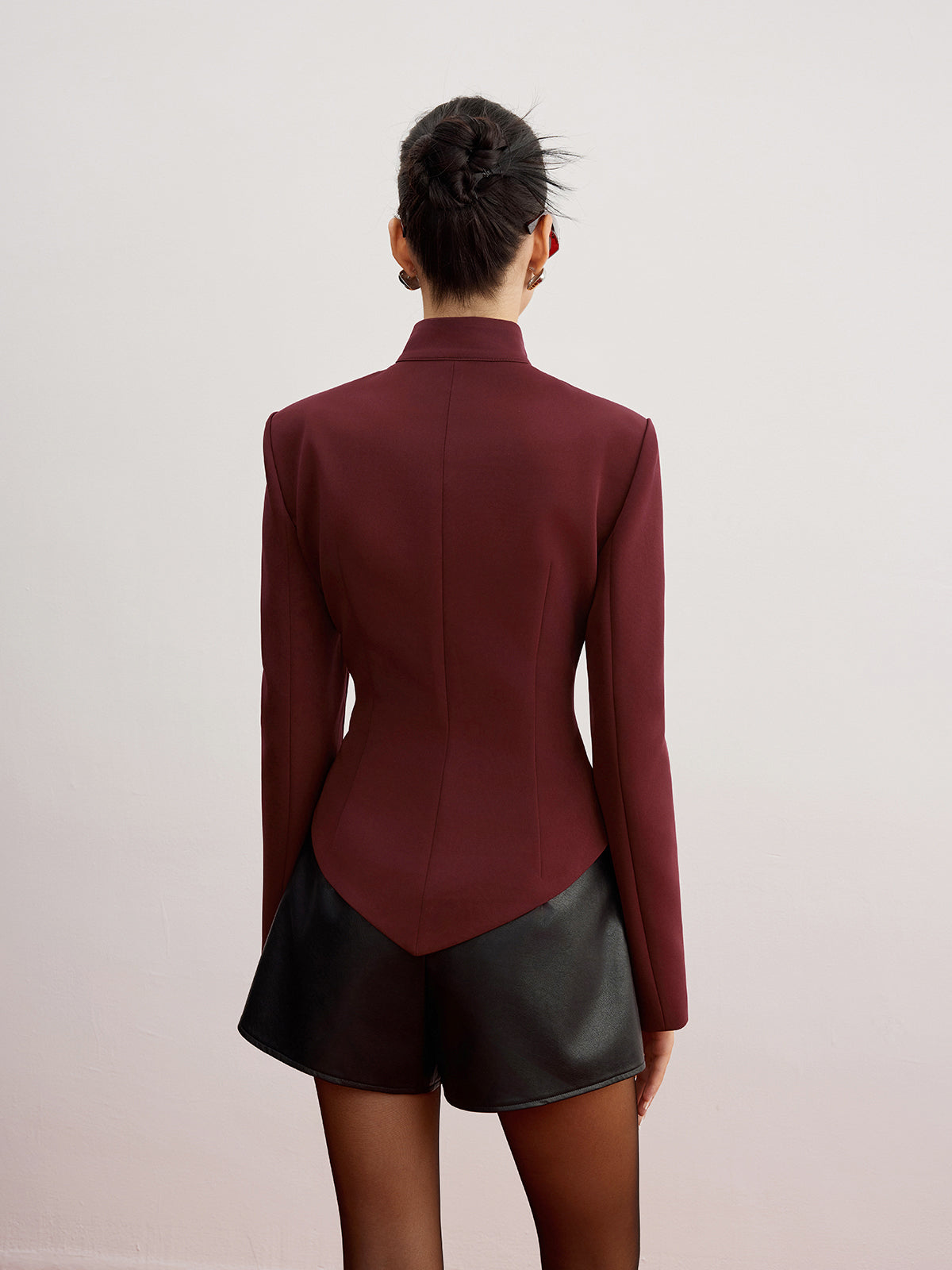 Schlanker Damen Blazer Modern