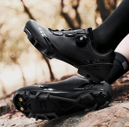 Herren Mountainbike Schuhe Robust Wasserdicht - BerlinGlamour