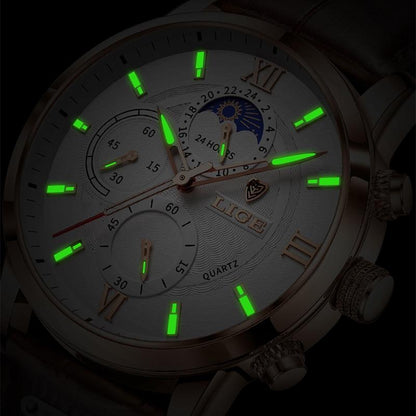 LIGE® Classic Sports Watch - CLEARANCE SALE! - Obsyss