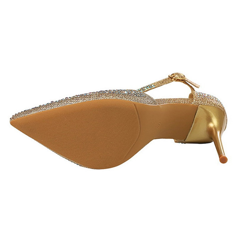 Stiletto Schuhe Hoch Modern Berlin Chic