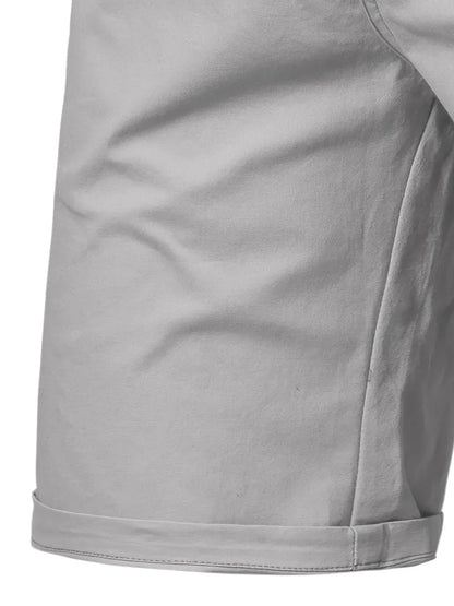 Herren Laufshorts Atmungsaktiv Leicht