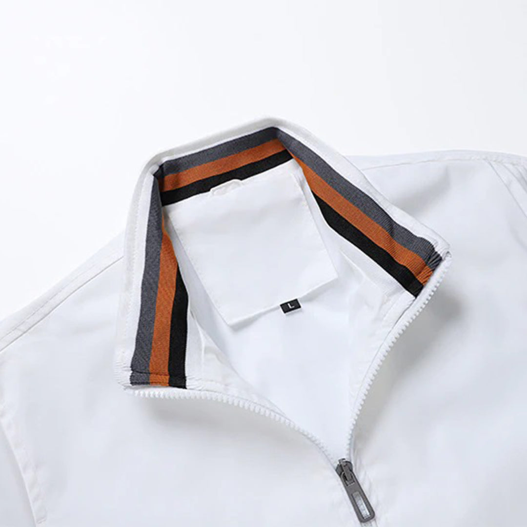 Herren Business Jacke Elegant Slim Fit