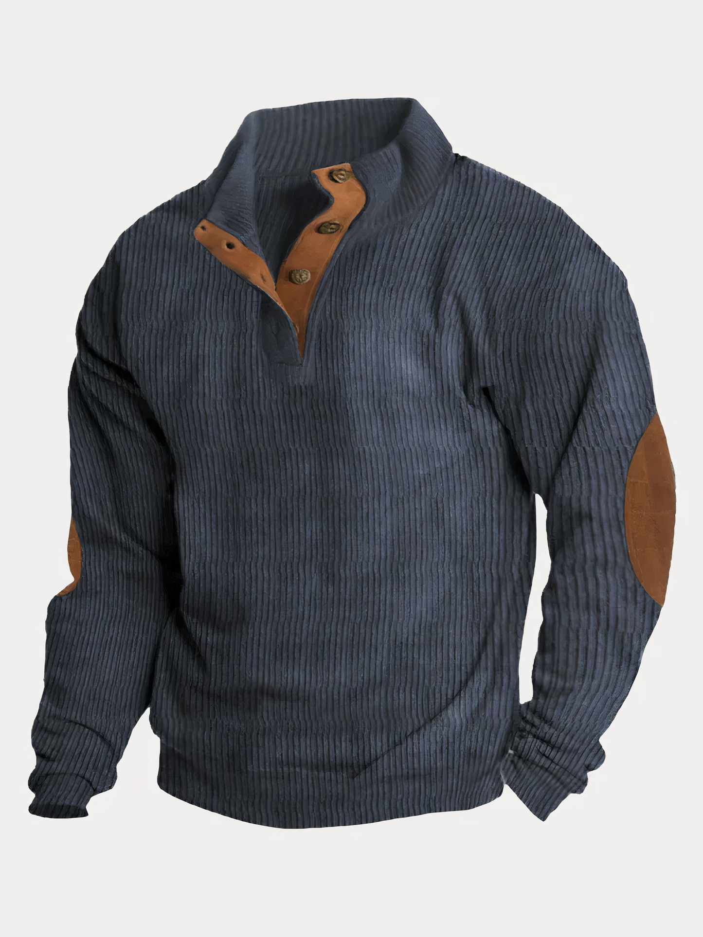 Pullover mit Farbkontrast – Brian