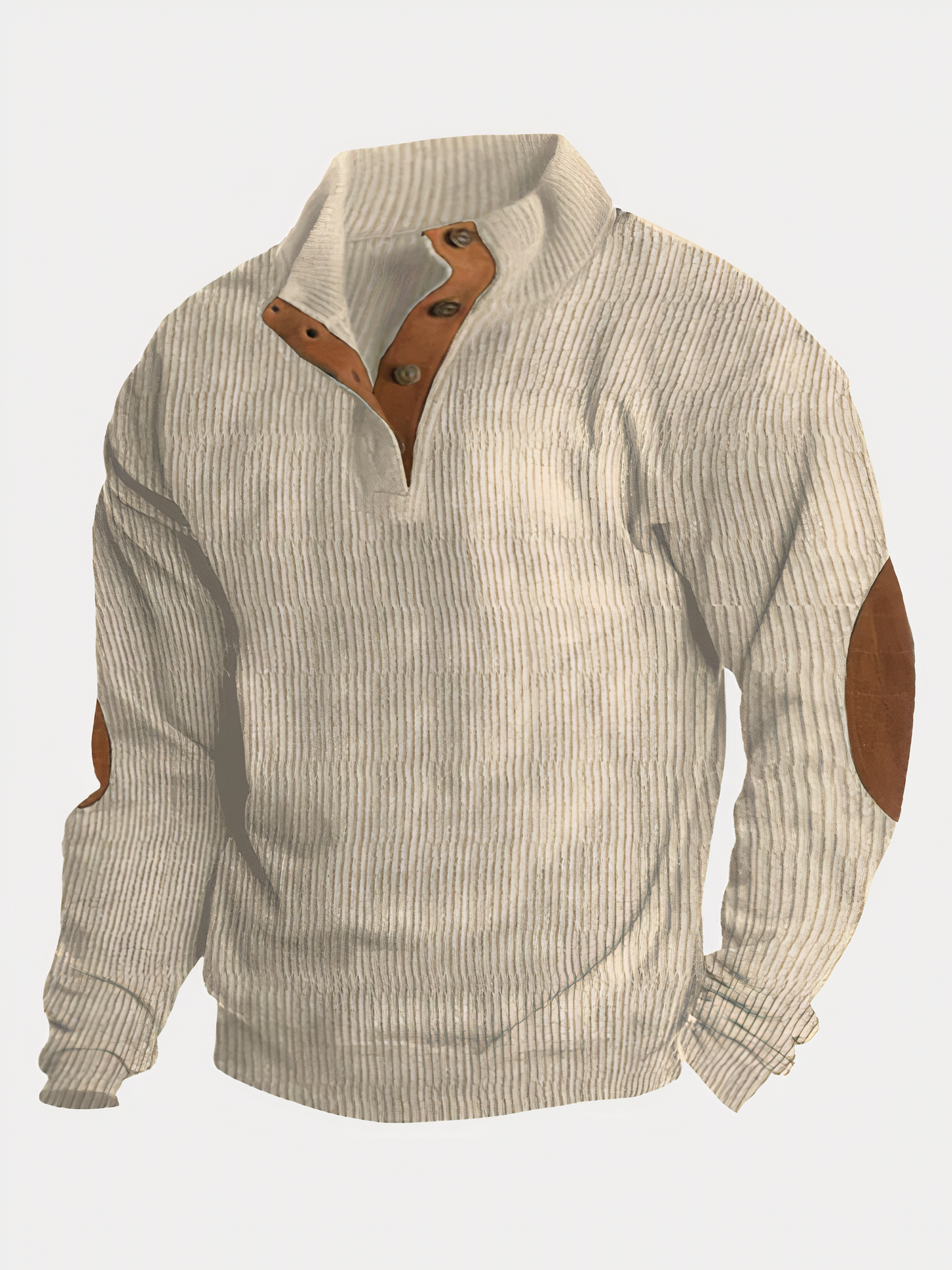 Pullover mit Farbkontrast – Brian