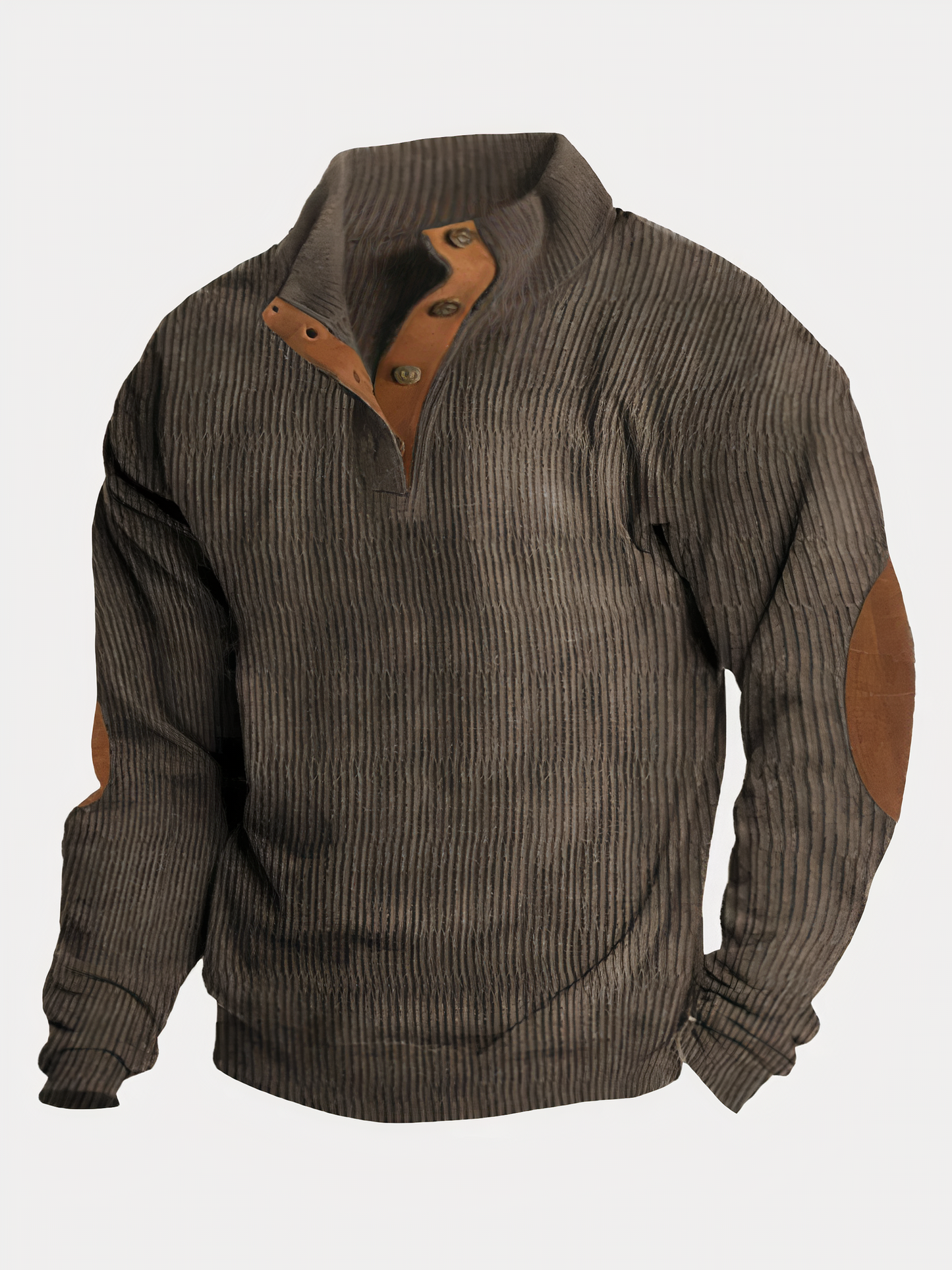 Pullover mit Farbkontrast – Brian