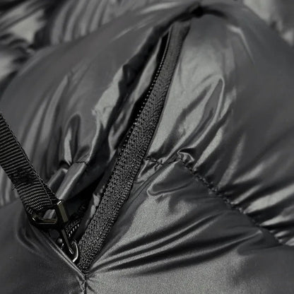 Wasserdichte Damen Winterjacke Warm Daunen Isolierung