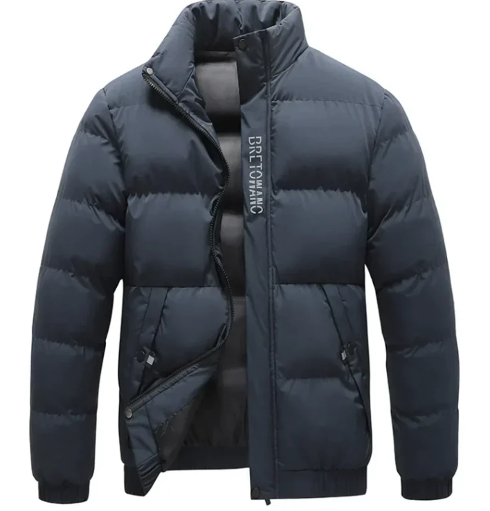 Herren Winterjacke Warm Isoliert Designer Qualität - BerlinGlamour