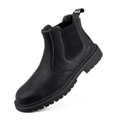 Sicherheitsschuhe Herren Robust Stahlkappe