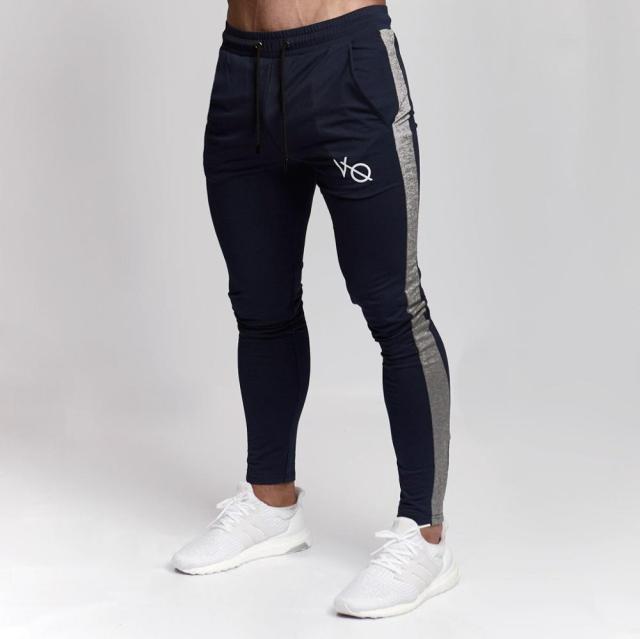 Herren Jogginghose Slim Fit Sport Hose Fitness