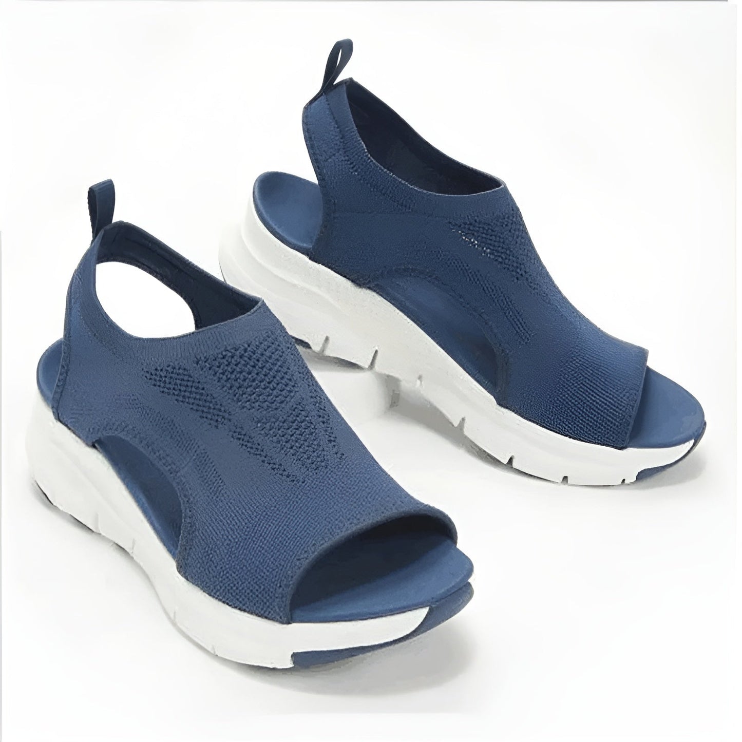 Komfortable orthopädische Sandalen für Damen in stilvollem Design