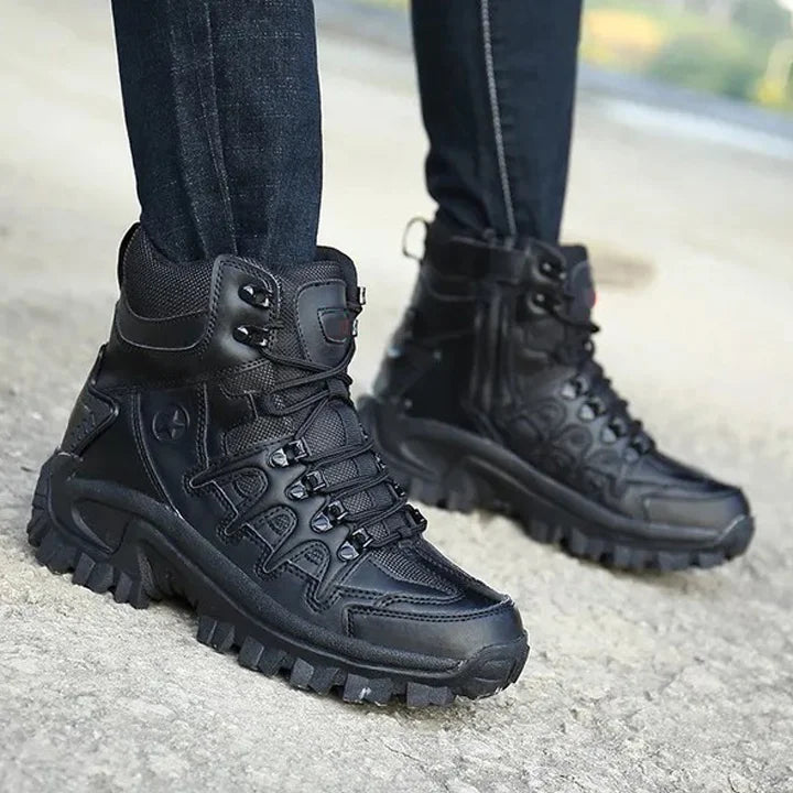 Wanderschuhe Herren Stabile Waterproof