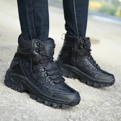 Wanderschuhe Herren Stabile Waterproof