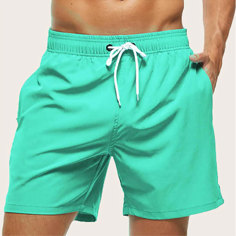 Schnell trocknende Badeshorts Elastisch Boardshorts Herren - BerlinGlamour