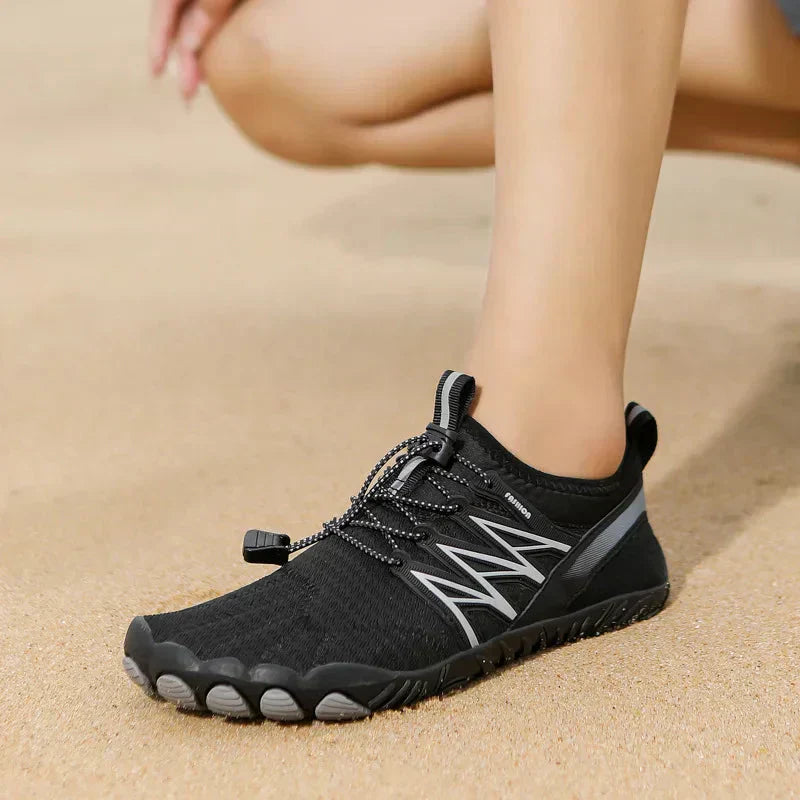 Laufschuhe Barfußschuhe Leicht Flexibel Sport