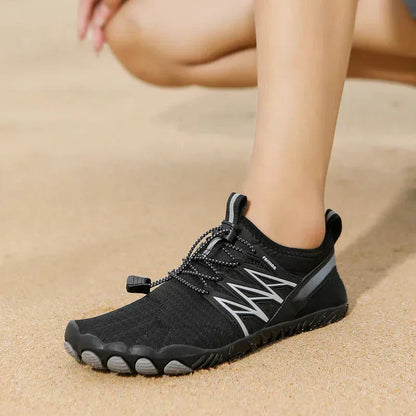 Laufschuhe Barfußschuhe Leicht Flexibel Sport