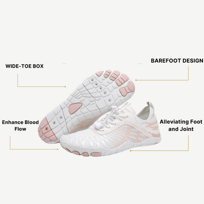 Laufschuhe Barfußschuhe Leicht Flexibel Sport