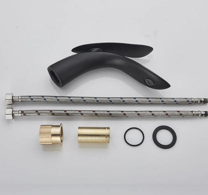 Luxus Badezimmerarmatur Modern Edelstahl Chrom