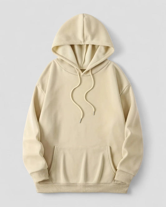 Baumwoll-Hoodie für alltäglichen Komfort und lässigen Stil 0