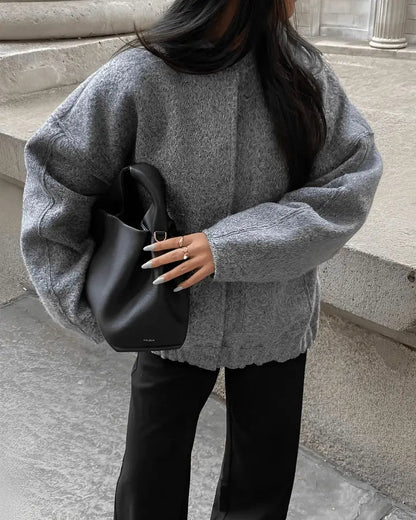 Kina | Damenjacke mit Seitentaschen Zendoo.de