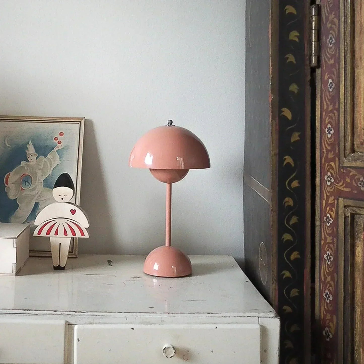 LED Leuchte Modern Berlin Style Dimmbar