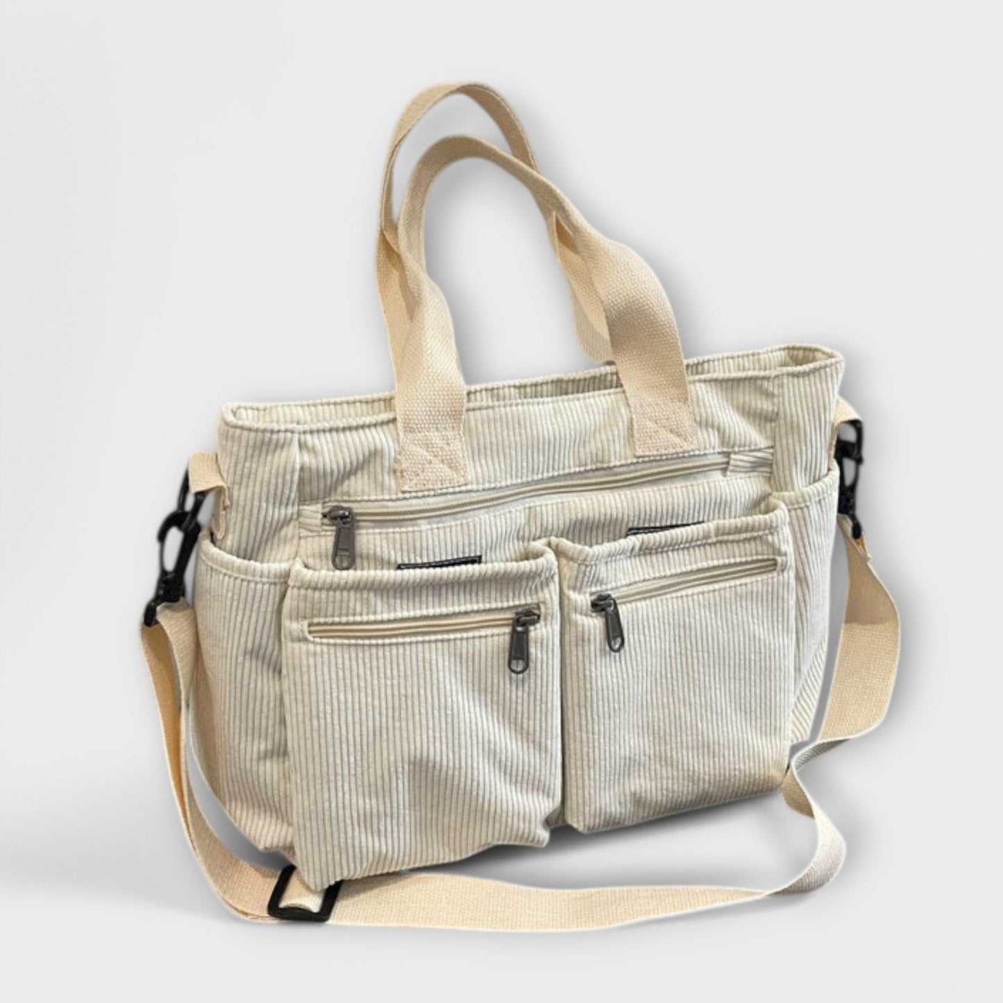 Praktische Damen-Tote-Tasche Groß Alltag