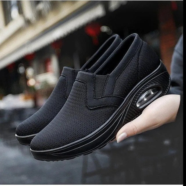 Orthopädische Damen-Sneaker von Sarah