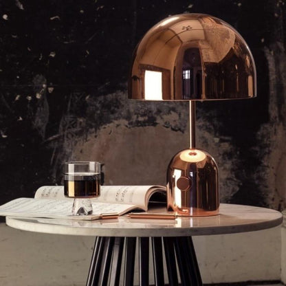Elegante Uhrenlampe Modern für Zuhause