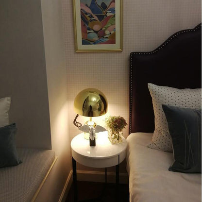 Elegante Uhrenlampe Modern für Zuhause