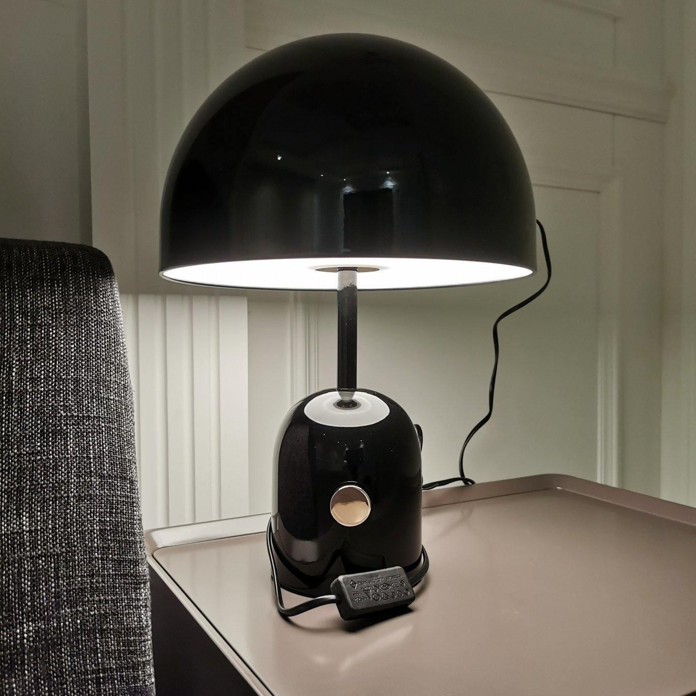 Elegante Uhrenlampe Modern für Zuhause