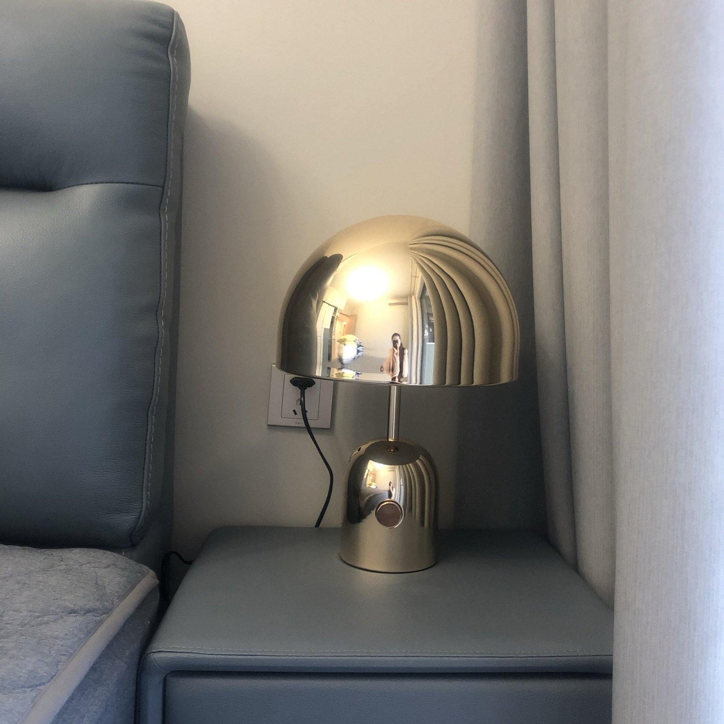 Elegante Uhrenlampe Modern für Zuhause