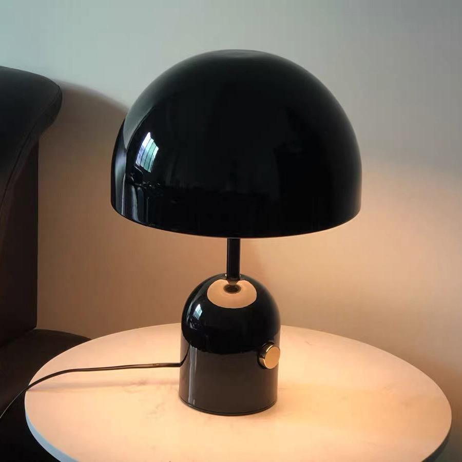 Elegante Uhrenlampe Modern für Zuhause