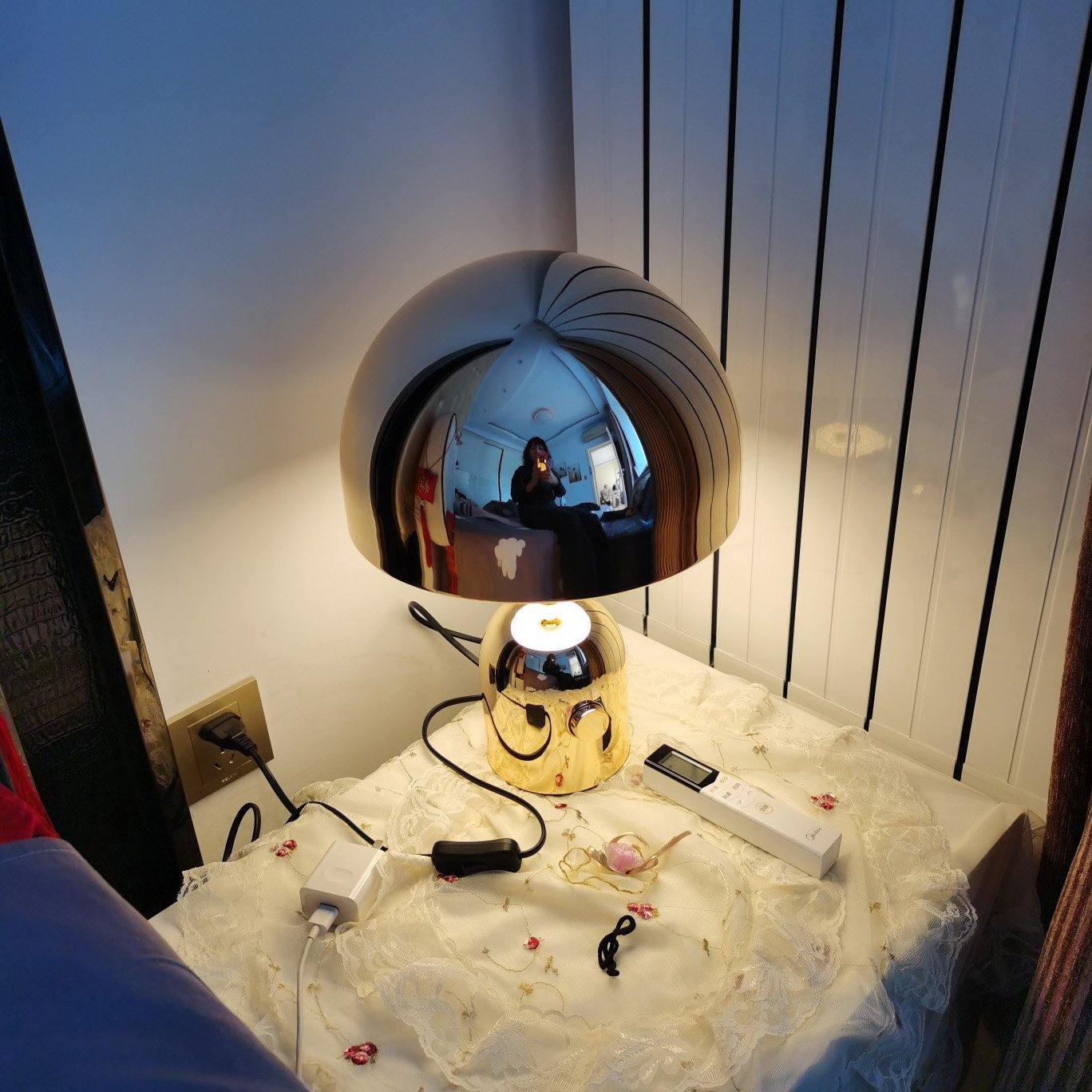 Elegante Uhrenlampe Modern für Zuhause
