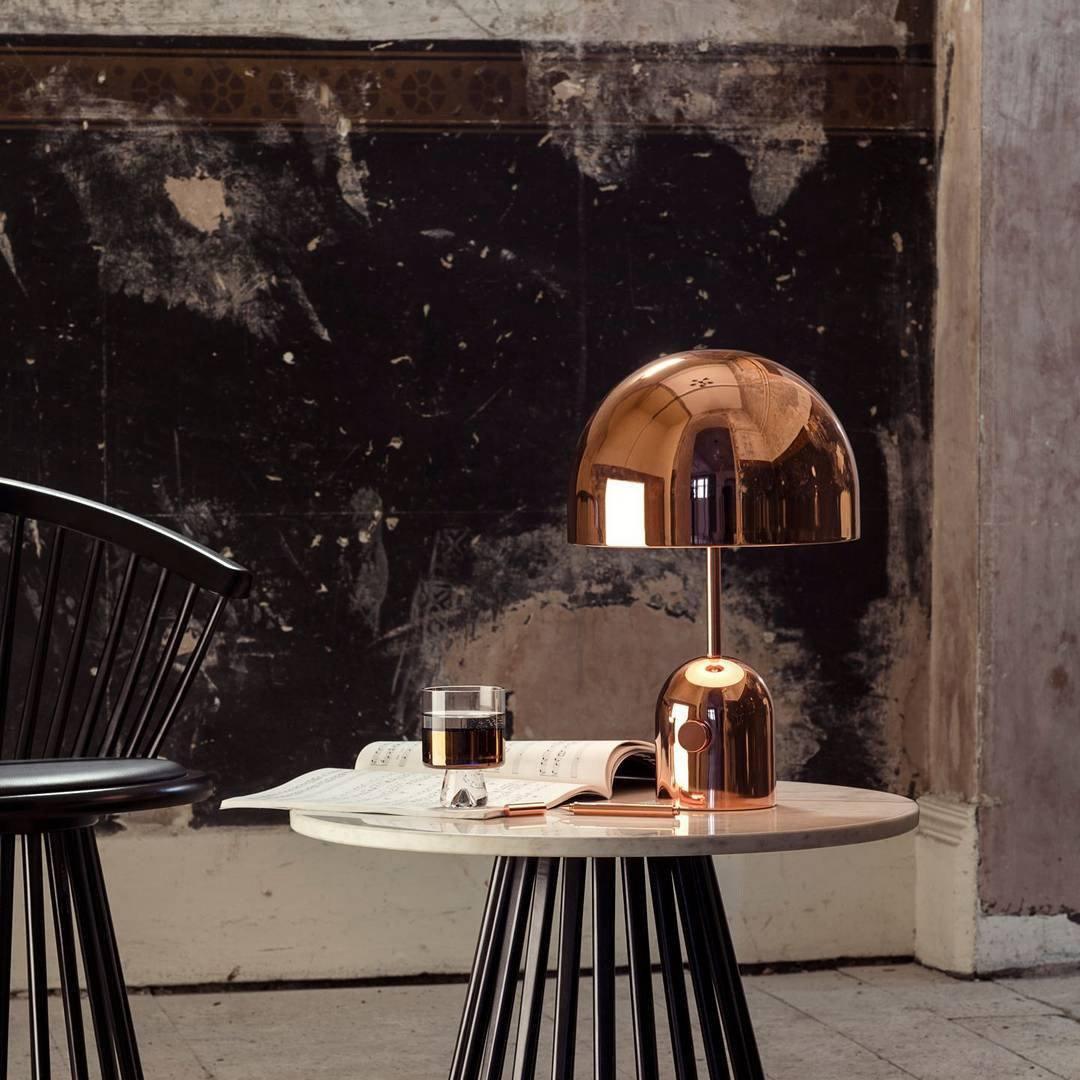 Elegante Uhrenlampe Modern für Zuhause
