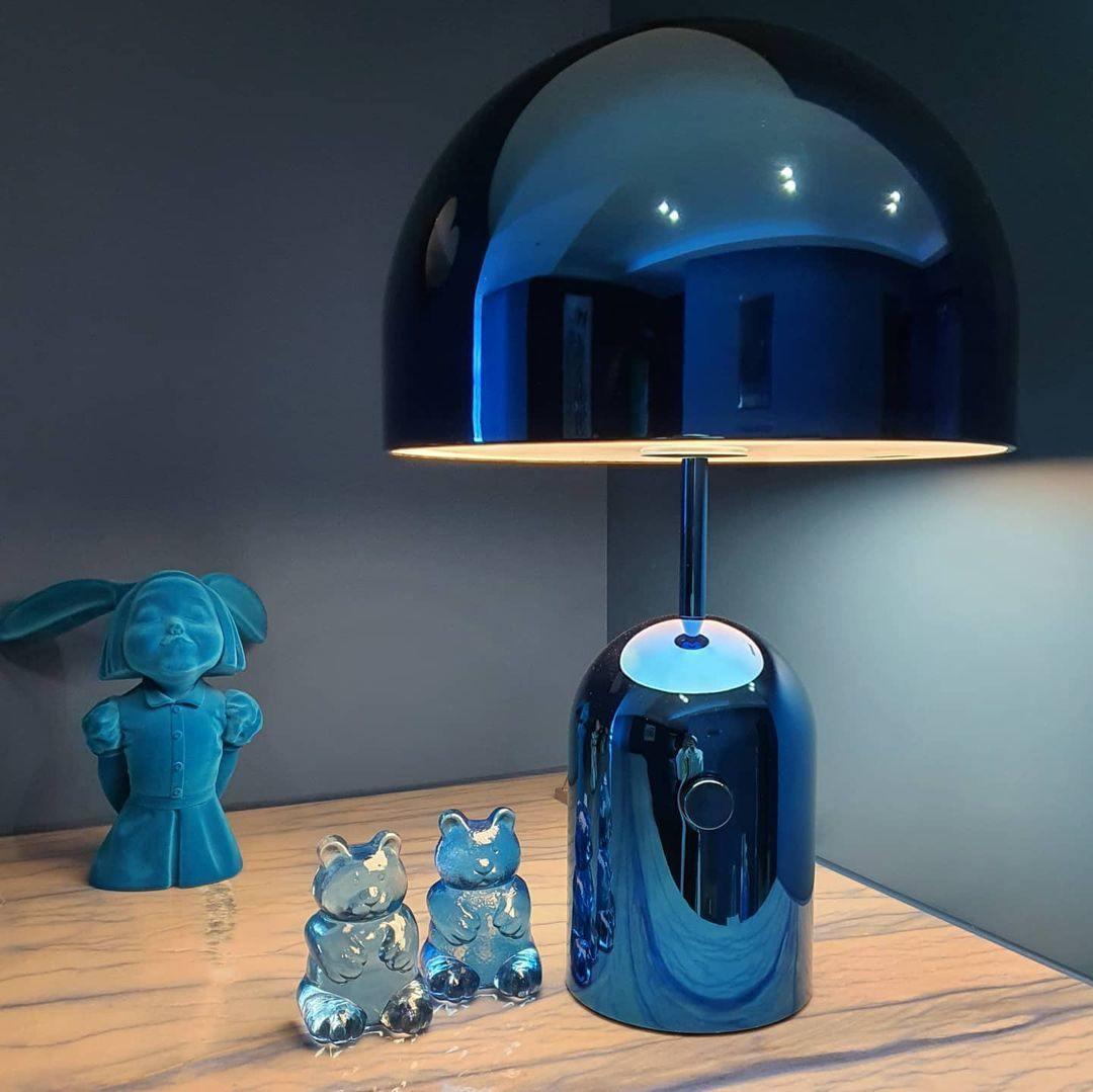 Elegante Uhrenlampe Modern für Zuhause