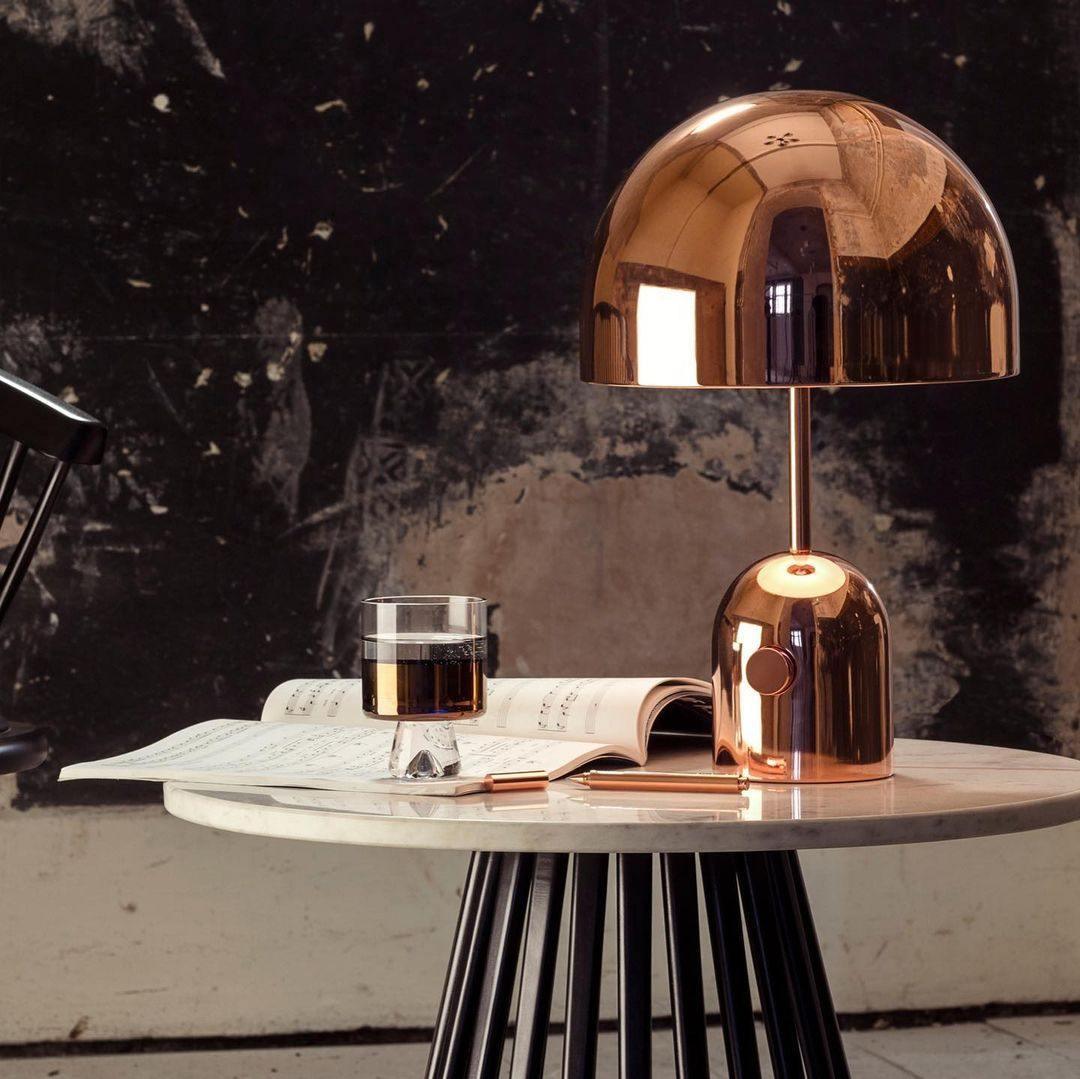 Elegante Uhrenlampe Modern für Zuhause