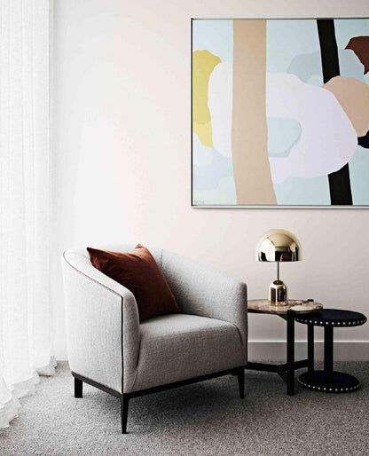 Elegante Uhrenlampe Modern für Zuhause