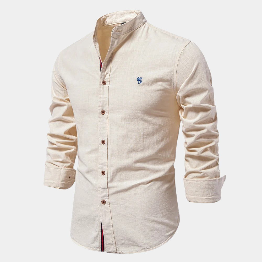 Herren Freizeit Hemd - Fonso