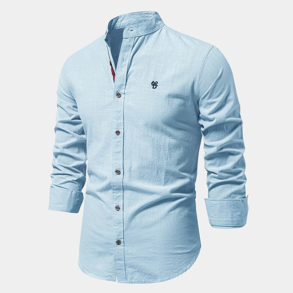 Herren Freizeit Hemd - Fonso