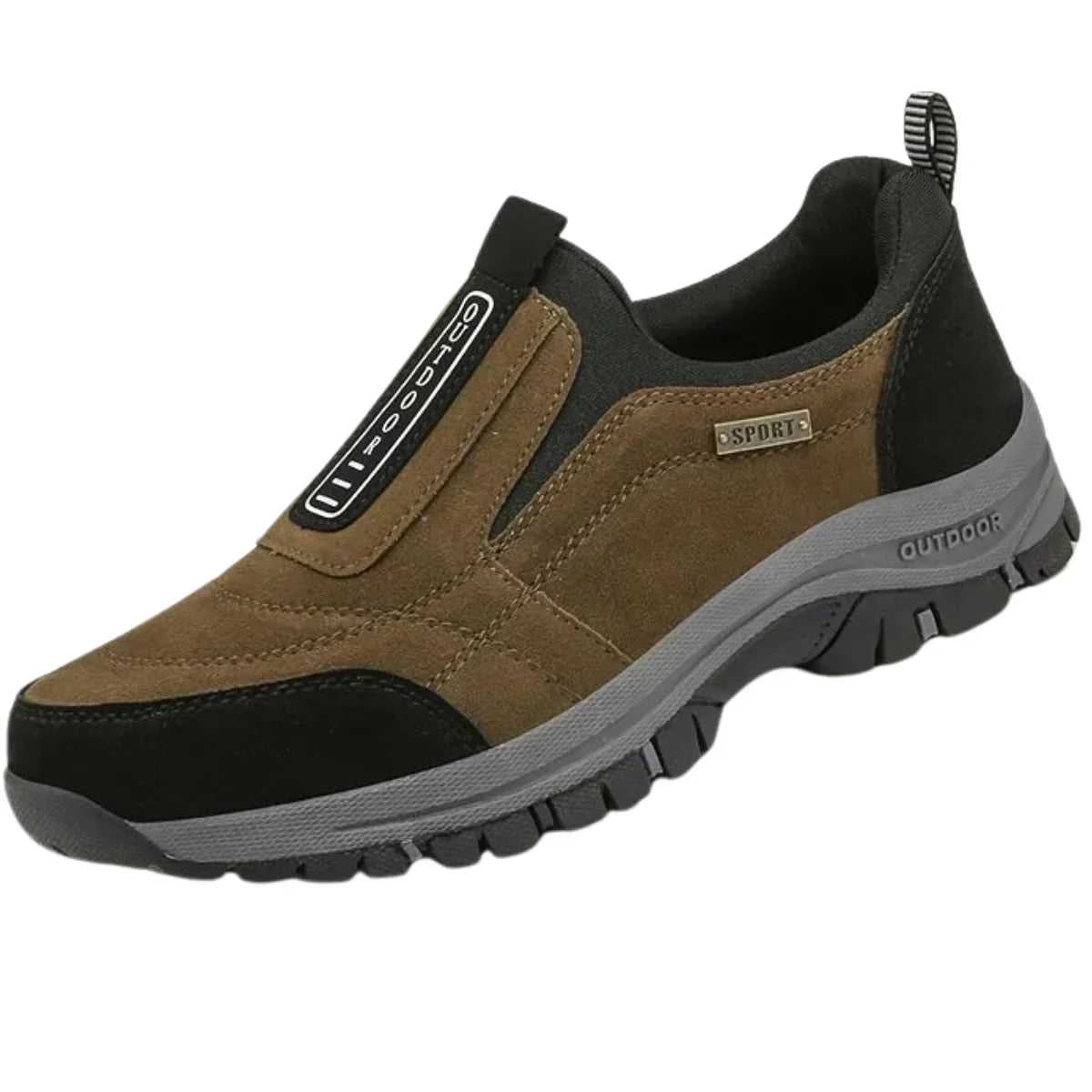 Wanderschuhe Orthopädisch Bequem Schmerzlinderung