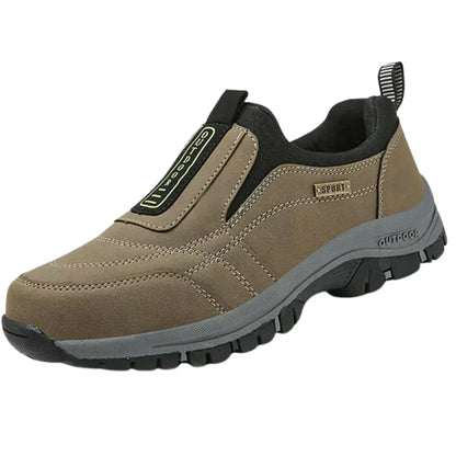 Wanderschuhe Orthopädisch Bequem Schmerzlinderung