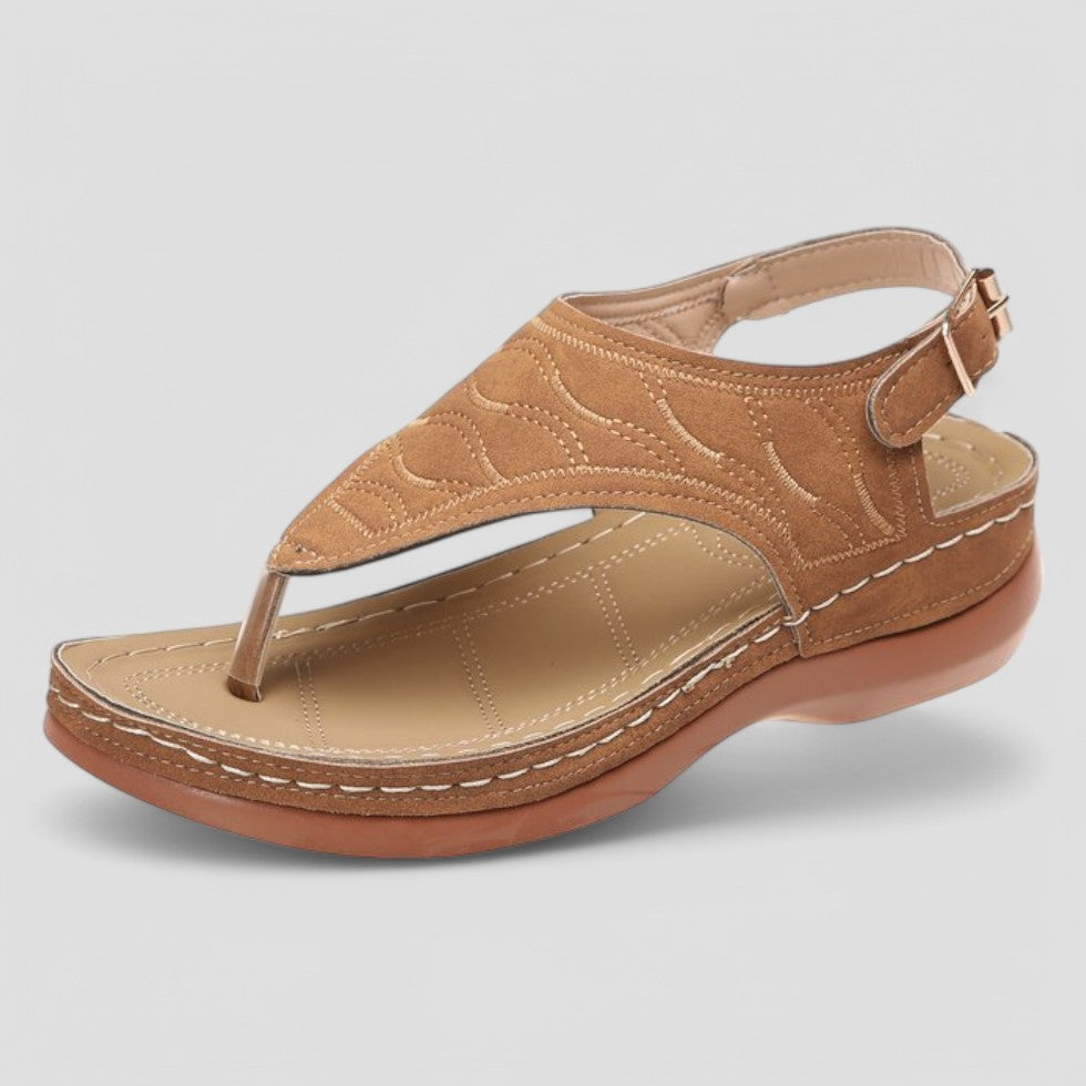 Bequeme Wandersandalen für Damen 0