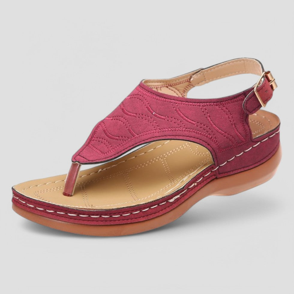 Bequeme Wandersandalen für Damen 4